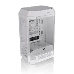 Thermaltake The Tower 300 Micro Tower Gehäuse - Snow White