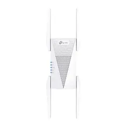 TP-Link RE815XE WiFi 6E WLAN Verstärker AXE5400, Tri-Band, empfohlen für WiFi 6E Router