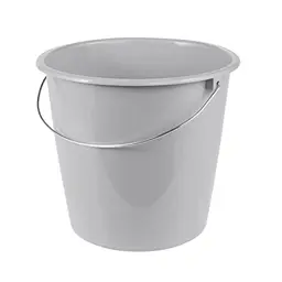 keeeper Eimer Erik, 10 l, Nordic Grey