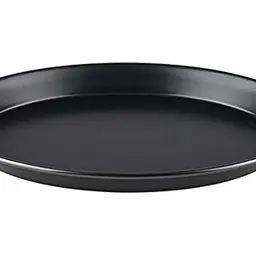 APS Pizzaform rund Ø 18 cm - Blaublech Pizzablech für professionelles Pizzabacken