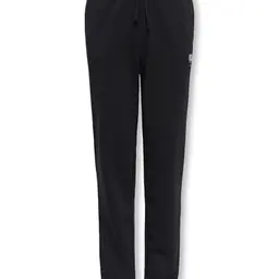 Only & Kids Damen Kognoomi-Vinta Label Pants, Schwarz, Größe 164