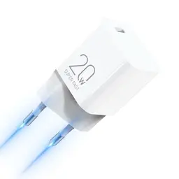 iPhone 20W USB C Ladegerät, Schnellladeadapter für iPhone 11-17