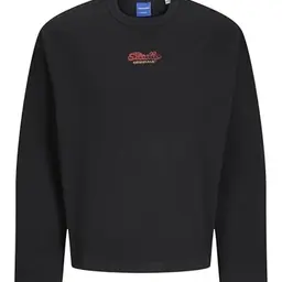 JACK & JONES Sweatshirt Jorretiro Crew Neck