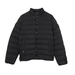 Tommy Hilfiger Herren Jacke Schwarz XXL