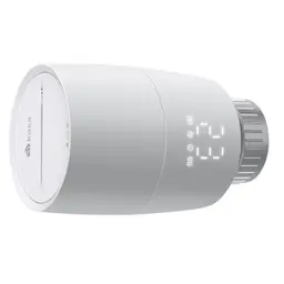 TP-Link Heizkörperthermostat - Erweiterungseinheit, benötigt Kasa Hub, kompatibel mit Alexa, Apple Home
