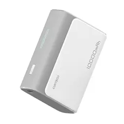 CUKTECH Powerbank 10000mAh, 30W USB C Power Bank mit 2 Anschlüssen für iPhone, Samsung, iPad und mehr