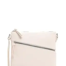 Tamaris Umhängetasche Alessia 30814 Damen Handtasche Uni Cream