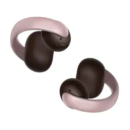 Anker Soundcore AeroClip – Bluetooth Open-Ear Kopfhörer mit 12mm Treibern für ganztägigen Komfort