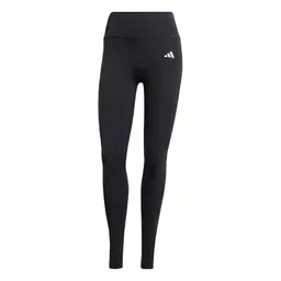adidas Damen Optime Essentials Stay in Play Leggings, Schwarz, XL