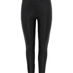 ONLY Damen Leggings in Schwarz