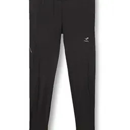 ENERGETICS Damen Leggings, Schwarz, Größe 38