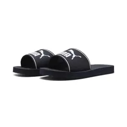 Puma PURECAT 2.0 Slide Sandale, Unisex, Marineblau, Größe 6
