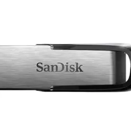 SanDisk Ultra Flair USB 3.0 Flash-Laufwerk 128 GB - Robustes Metallgehäuse, Passwortschutz