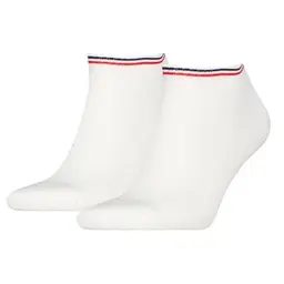Tommy Hilfiger Damen Sneaker 4er Pack, Weiß, Größe 35-38