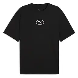 PUMA Unisex Sport Relaxed Graphic Tee