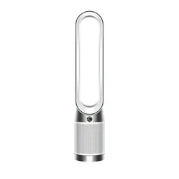 Dyson Purifier Cool Gen1 – Ventilatore e purificatore d'aria senza pale, 81 m², Bianco/Argento