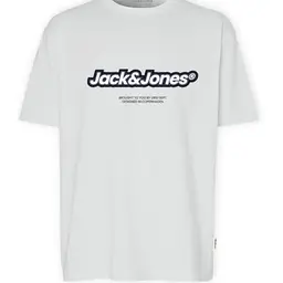 JACK&JONES JORVESTERBRO T-Shirt mit Logo