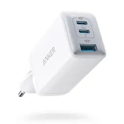 Anker Nano 65W USB C Ladegerät - Kompaktes Netzteil für MacBook Pro, iPad Pro, Galaxy S20, iPhone 15/16/17