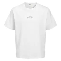 JACK & JONES Joracapulco Back Tee Ss Crew Neck