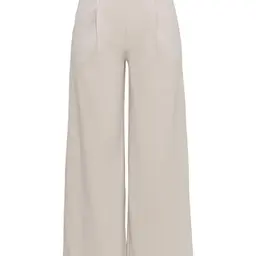 JDY Damen Long Pant JRS NOOS, Chateau Gray