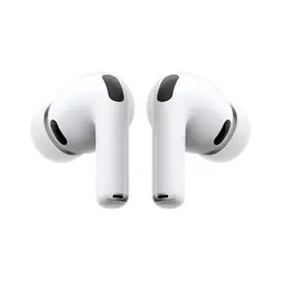 Apple AirPods Pro 3 Kabellose In‑Ear Kopfhörer, noise Cancelling, Herzfrequenzmessung, Hörgerätefunktion, Bluetooth, 3D Audio, Hi‑Fi, USB‑C-Laden