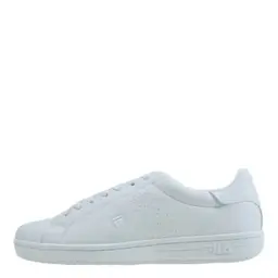 FILA Damen Crosscourt 2 Low Sneakers, Weiß, Größe 38 EU