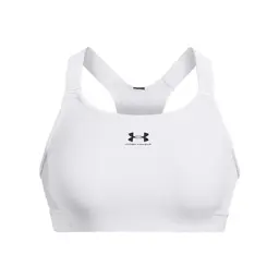 Under Armour Sport-BH für Damen, Weiß, XS