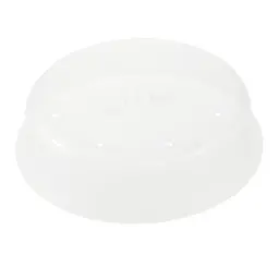 keeeper Mikrowellenabdeckhaube Bella, transparent, 26,5 cm