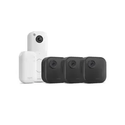 Blink Außenkamera 4 mit Videotürklingel