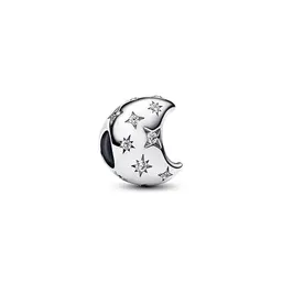 PANDORA Mondsichel Charm Anhänger