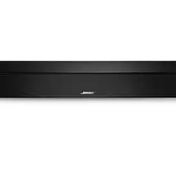 Bose Solo Soundbar TV Lautsprecher mit Bluetooth, Schwarz