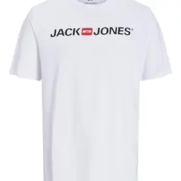 JACK & JONES Herren Logo T-Shirt