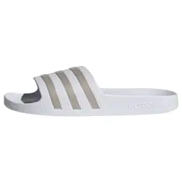 adidas Unisex Adilette Shower Sandalen, Cloud White, Größe 40.5 EU