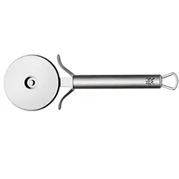 WMF Profi Plus Pizzaschneider 19,8 cm - Pizzaroller aus Cromargan Edelstahl, spülmaschinengeeignet