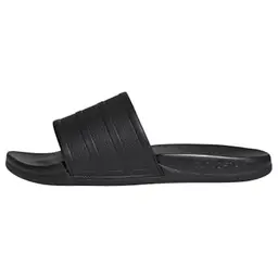 adidas Unisex Adilette Comfort 2.0 Slides, Schwarz, EU 37