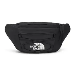THE NORTH FACE JESTER LUMBAR Gym Bag Herren - TNF Black, Größe OS