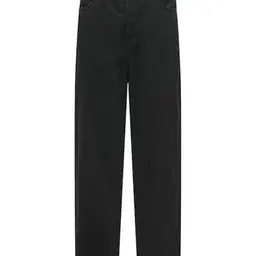 ONLY & SONS Herren Onsfive Baggy Jeans, Washed Black, 31 W/32 L
