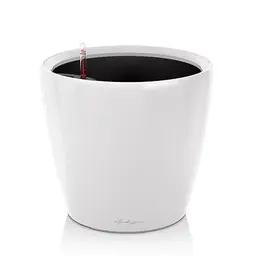 Lechuza Classico Premium 35 LS Komplettset in Weiß