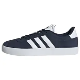 adidas Herren VL COURT 3.0 Schuhe, Legend Ink / Cloud White, EU 37 1/3