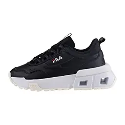 FILA Damen Sneakers UPGR8 in Schwarz, Größe 36 EU