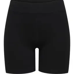 ONLY Play Damen Jersey Shorts, Schwarz, M