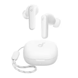 soundcore by Anker P20i kabellose In-Ear Bluetooth Kopfhörer, IPX5, 30 Std. Akku, 2 Mikros, weiß