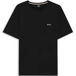BOSS Herren T-Shirt Mix & Match, Schwarz, Größe L