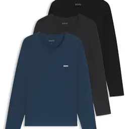 BOSS LS Shirt RN 3P Classic
