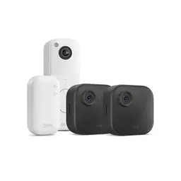 Blink Außenkamera 4 mit Videoglocke