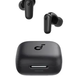 Soundcore Anker P30i Kabellose Ohrhörer mit Geräuschunterdrückung, kraftvollem Bass, 45h Akku, 2-in-1-Hülle & Smartphone-Halter, IP54, Bluetooth 5.4