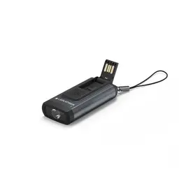 Ledlenser K6R Safety mit Schrillalarm & 4GB USB-Stick, 400 Lumen, wiederaufladbar