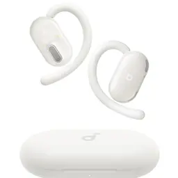 Anker Soundcore V20i Open-Ear Kopfhörer mit starkem Bass, 36h Spielzeit und Multipoint Connection