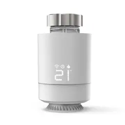 Hama Smartes Heizkörperthermostat - Programmierbarer WLAN-Heizungsregler für individuelles Heizen per App