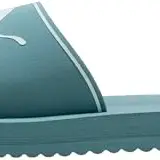PUMA PURECAT 2.0 Slide Sandale, Unisex, Ostseeblau
